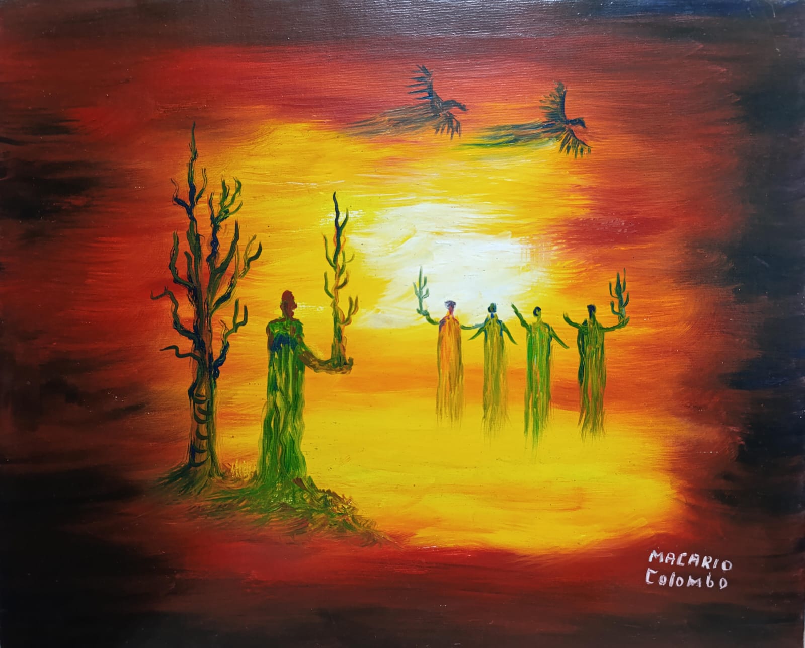 Seres luminosos #2 2026